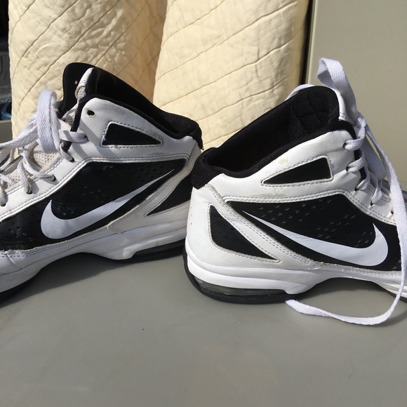 Nike’s fly wire high tops size 11 - Picture 7 of 7